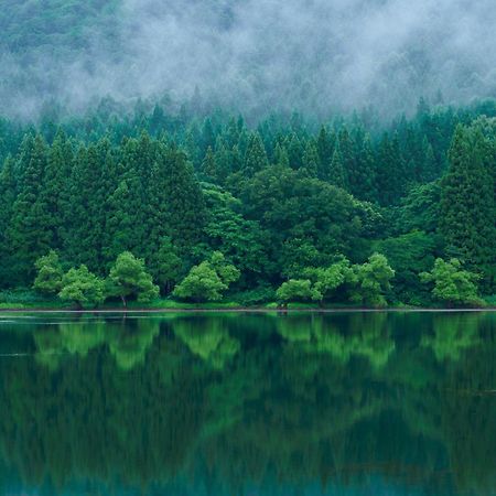 Hokuryuko Hotel North Nagano 野沢温泉村 エクステリア 写真