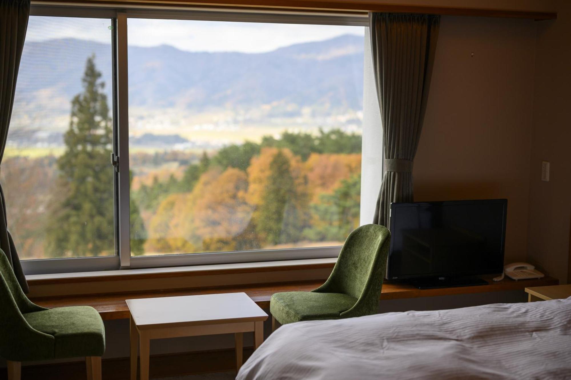 Hokuryuko Hotel North Nagano 野沢温泉村 エクステリア 写真